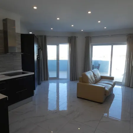 Luxury Seaview Penthouse With Free Airport Arrival Transfer Lägenhet Safi
