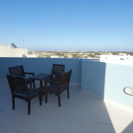 Luxury Seaview Penthouse With Free Airport Arrival Transfer Safi