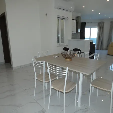 Lägenhet Luxury Seaview Penthouse With Free Airport Arrival Transfer *