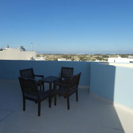 Lägenhet Luxury Seaview Penthouse With Free Airport Arrival Transfer Safi