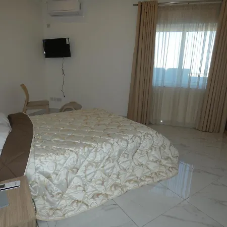 Luxury Seaview Penthouse With Free Airport Arrival Transfer Lägenhet Safi